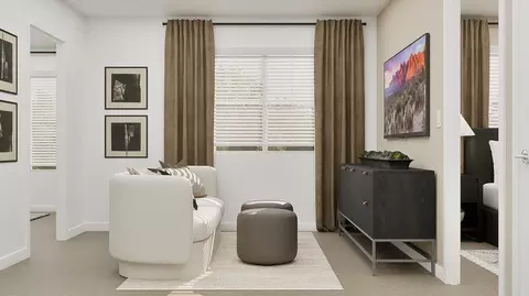 Living - 8758 S Circulo Generoso, Vail, AZ 85641 photo 3 of 4