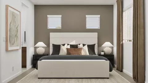 Bedroom - 8758 S Circulo Generoso, Vail, AZ 85641 photo 1 of 8