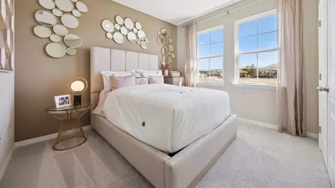 Bedroom - 288 Conway Ave, Saint Cloud, FL 34771 photo 3 of 7