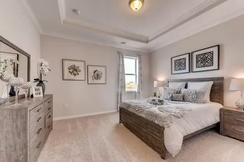 Bedroom - 288 Conway Ave, Saint Cloud, FL 34771 photo 5 of 8