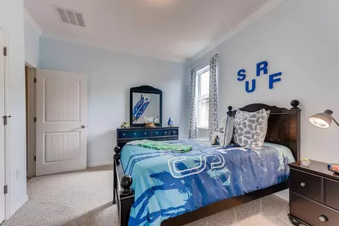 Bedroom - 288 Conway Ave, Saint Cloud, FL 34771 photo 3 of 8