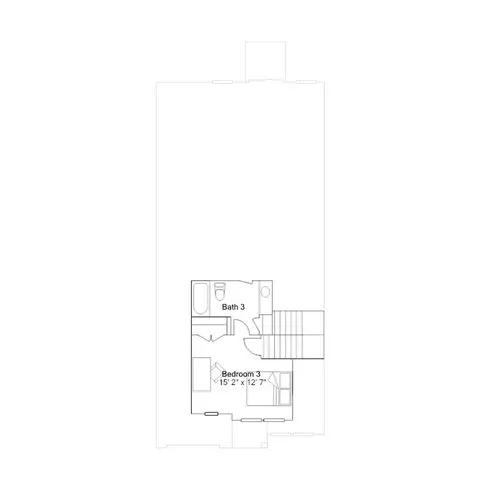 Floorplan - Ph 3 Hs, Conway, SC 29526 photo 2 of 2