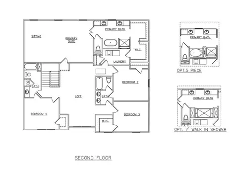 Floorplan - 94 Jacoby Dr, Fairburn, GA 30213 photo 2 of 2