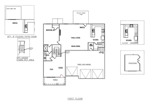 Floorplan - 94 Jacoby Dr, Fairburn, GA 30213 photo 1 of 2