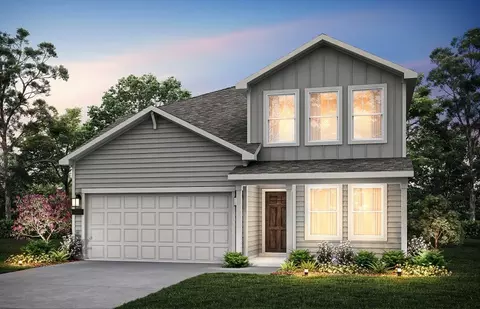 Exterior - Corymbia Drive, Terrell, TX 75160 photo 5 of 7
