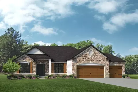 Exterior - Cambrium Ct., Wentzville, MO 63385 photo 3 of 8