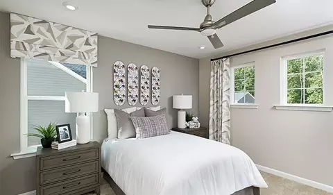 Bedroom - 3068 N Duquesne Way, Aurora, CO 80019 photo 1 of 3