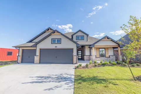 11504 NW 134th St, Piedmont, OK 73078