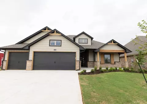 11504 NW 134th St, Piedmont, OK 73078
