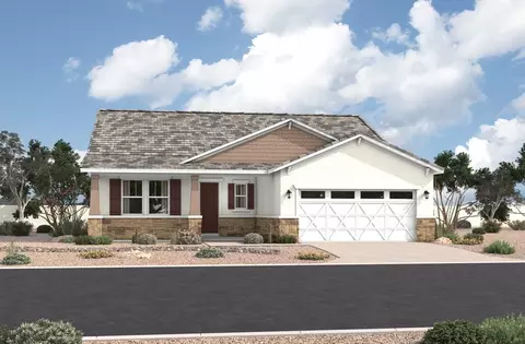 Exterior - 4980 S 240th Ave, Buckeye, AZ 85326 photo 1 of 6