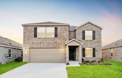 817 Shire Ave, Haslet, TX 76052