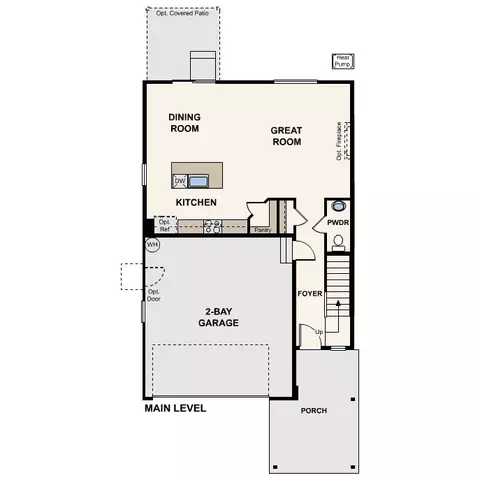 Floorplan - 32309 Bryant Rd, Sultan, WA 98294 photo 1 of 2