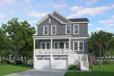 3919 Four Poles Park Dr, North Charleston, SC 29405