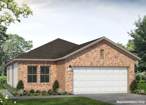 2412 Croaker Crk, San Antonio, TX 78245