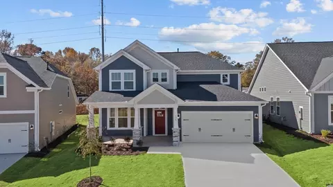 Exterior - 1022 Devenger Rd, Greer, SC 29650 photo 8 of 9