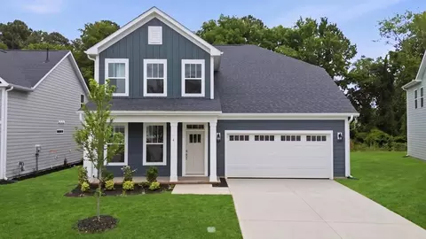 Exterior - 1022 Devenger Rd, Greer, SC 29650 photo 3 of 9