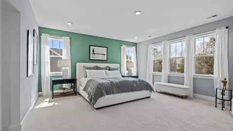 Bedroom - 1022 Devenger Rd, Greer, SC 29650 photo 1 of 6