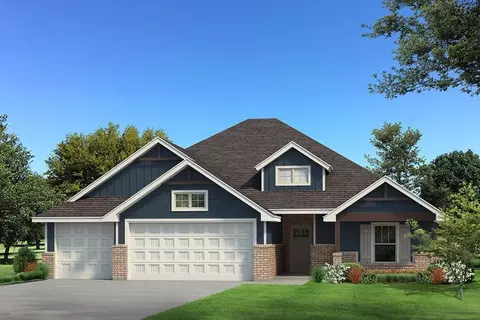 10376 SW 55th Pl, Mustang, OK 73064