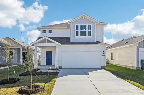 116 Adze Dr, Liberty Hill, TX 78642
