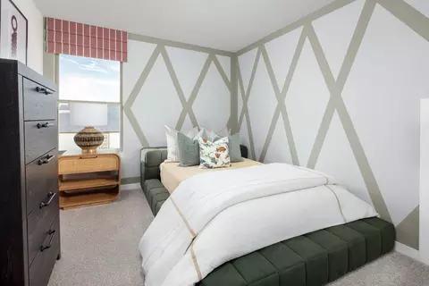 Bedroom - 219 Ruby Ford Dr, Cove, TX 77523 photo 4 of 6