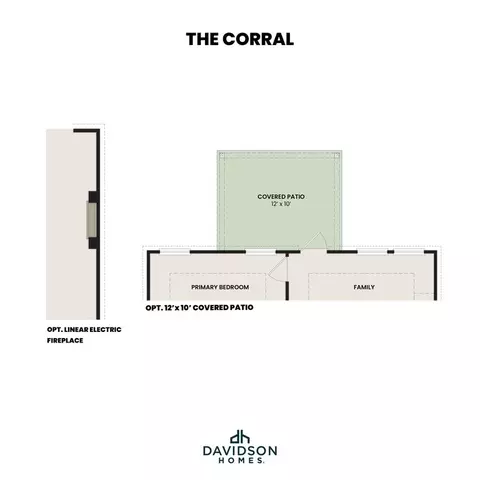Floorplan - 13307 Audrey Hbr, Von Ormy, TX 78073 photo 2 of 2