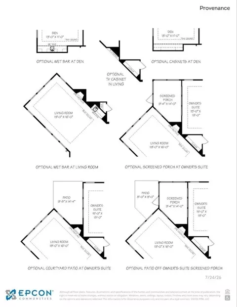 Floorplan - 4424 Franklin Rd, Murfreesboro, TN 37128 photo 9 of 11