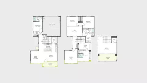 Floorplan - 26985 Echo Mountain Way, Valencia, CA 91355 photo 1 of 1
