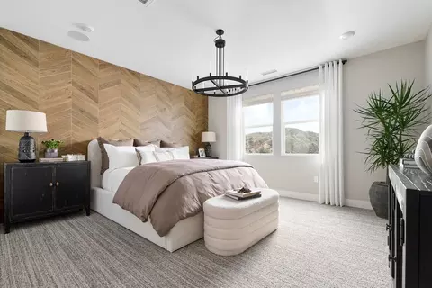 Bedroom - 26985 Echo Mountain Way, Valencia, CA 91355 photo 8 of 9