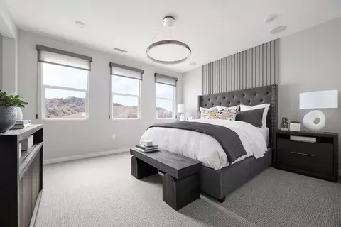 Bedroom - 26985 Echo Mountain Way, Valencia, CA 91355 photo 7 of 9