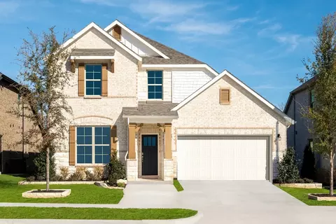 2416 Royal Birkdale St, Celina, TX 75009