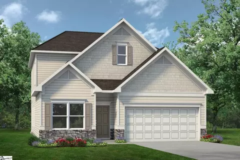 1235 Canterfield Pl, Spartanburg, SC 29307