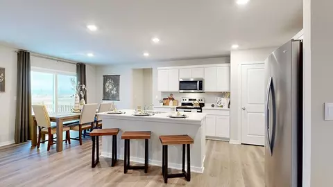 Kitchen - 17613 Phoebe St, Bennington, NE 68007 photo 2 of 9