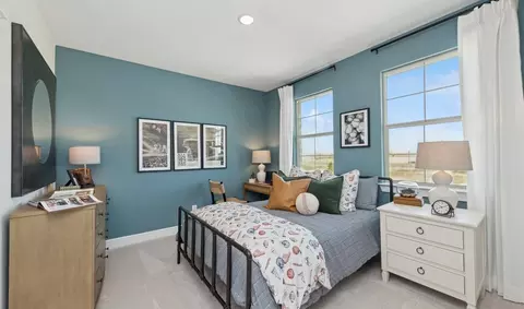 Bedroom - 11441 Wulstone Rd, Haslet, TX 76052 photo 13 of 15