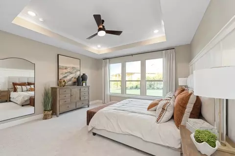 Bedroom - 11441 Wulstone Rd, Haslet, TX 76052 photo 3 of 15