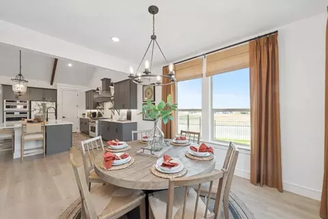 Dining - 11441 Wulstone Rd, Haslet, TX 76052 photo 4 of 4