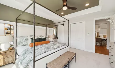 Bedroom - 11441 Wulstone Rd, Haslet, TX 76052 photo 10 of 15