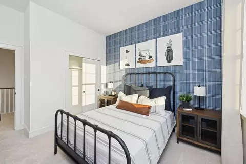 Bedroom - 11441 Wulstone Rd, Haslet, TX 76052 photo 9 of 15