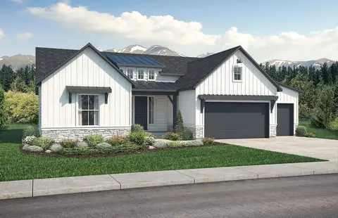 10502 Hudson Yard Dr, Colorado Springs, CO 80924
