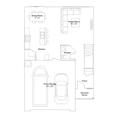 Floorplan - 1025 John Ave, Trinity, AL 35673 photo 1 of 2