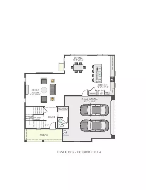 Floorplan - 5737 Pathway Dr, Fairfield, CA 94533 photo 1 of 2