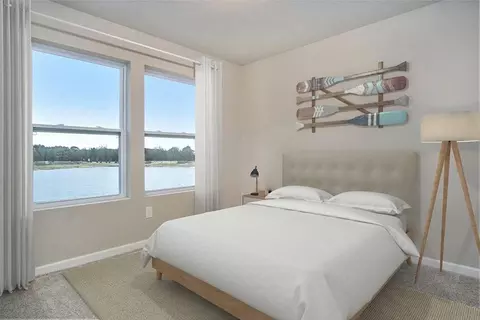 Bedroom - Nautical Ln., Oregon, OH 43616 photo 7 of 10