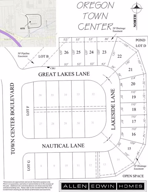 View/Area - Nautical Ln., Oregon, OH 43616 photo 1 of 1
