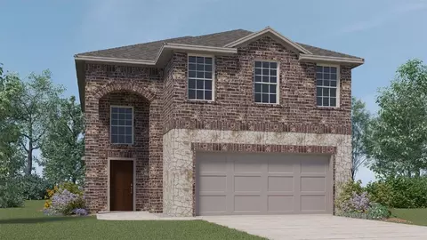 640 New Dawn Dr, Lavon, TX 75166