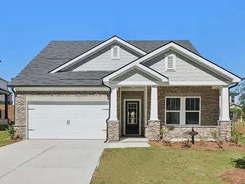 866 Misty Hollow Trl, Lawrenceville, GA 30045