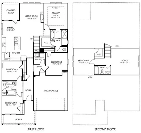 866 Misty Hollow Trl, Lawrenceville, GA 30045