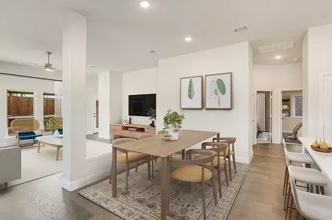 Dining - 301 River Meadows Ln, Argyle, TX 76226 photo 1 of 3