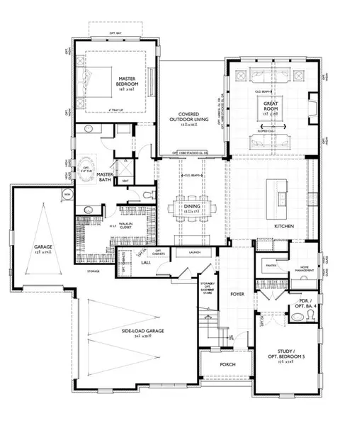 Floorplan - 1672 Shearer Rd, Davidson, NC 28036 photo 1 of 5