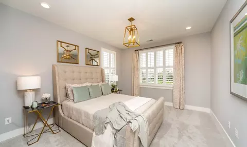 Bedroom - 1672 Shearer Rd, Davidson, NC 28036 photo 8 of 10