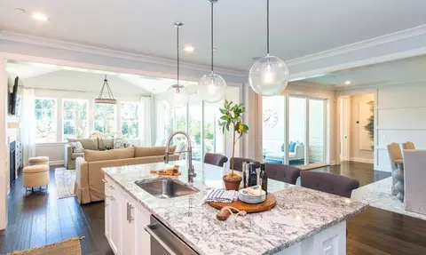 Kitchen - 1672 Shearer Rd, Davidson, NC 28036 photo 7 of 12
