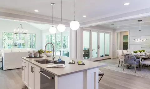 Kitchen - 1672 Shearer Rd, Davidson, NC 28036 photo 9 of 12